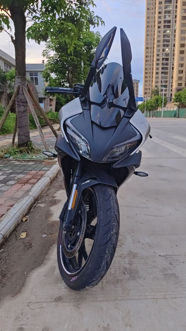 二手春风250SR