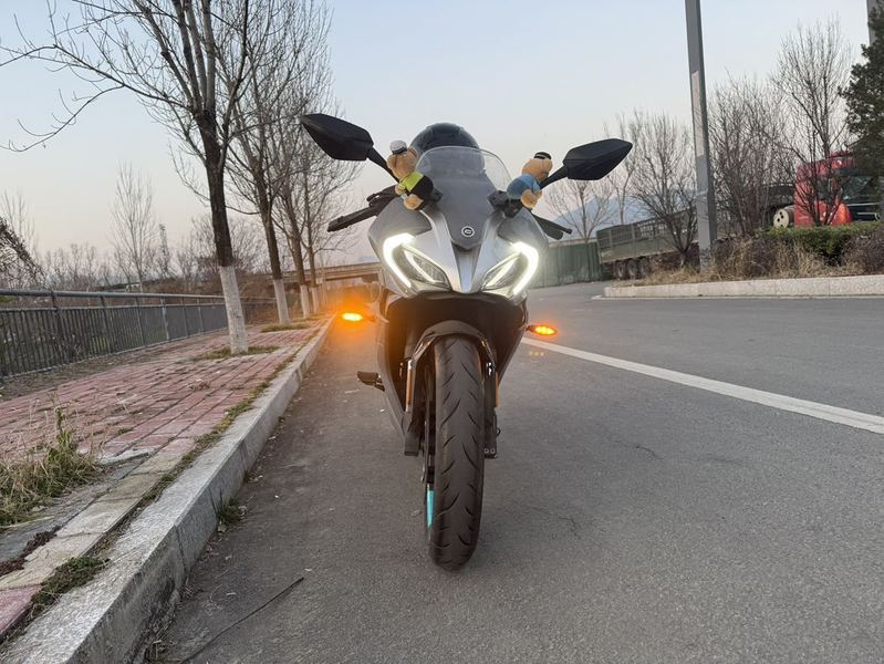 二手春风250SR