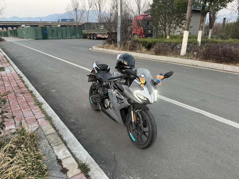 二手春风250SR