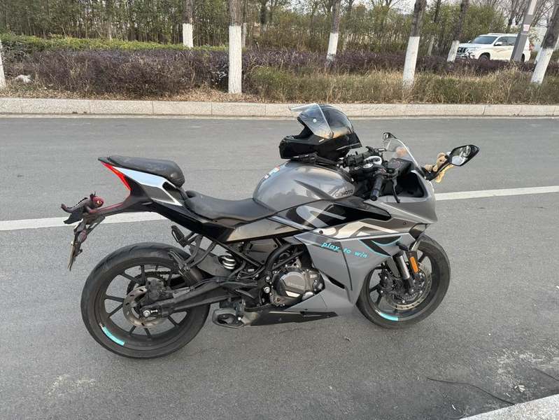二手春风250SR