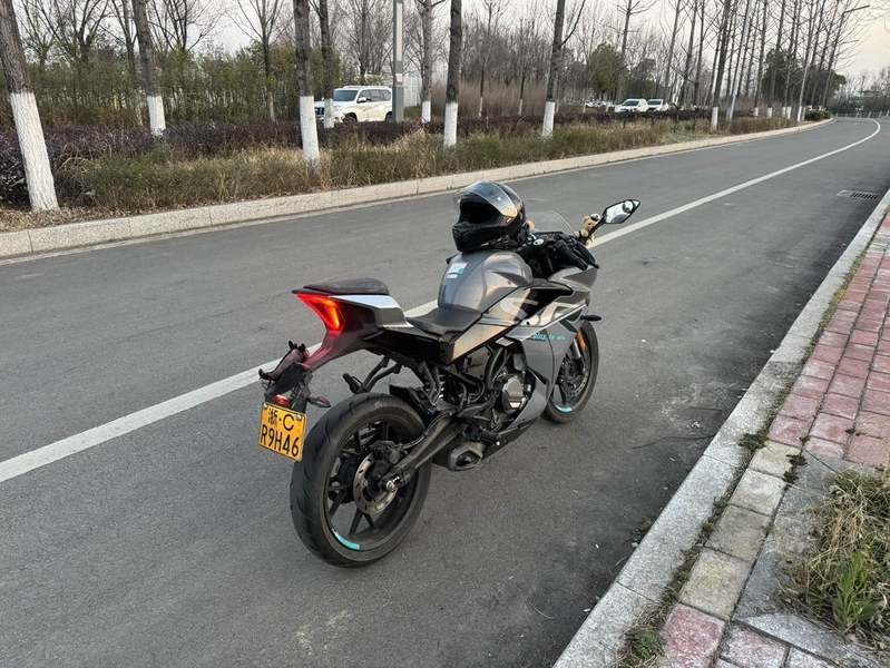 二手春风250SR