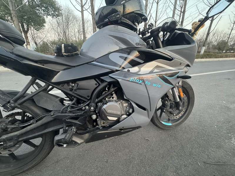 二手春风250SR