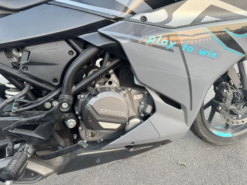 二手春风250SR
