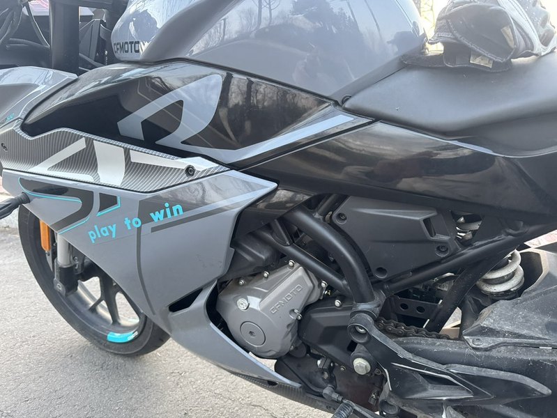 二手春风250SR