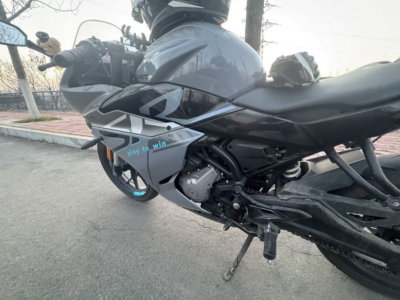 二手春风250SR