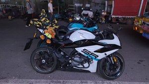 二手春风250SR