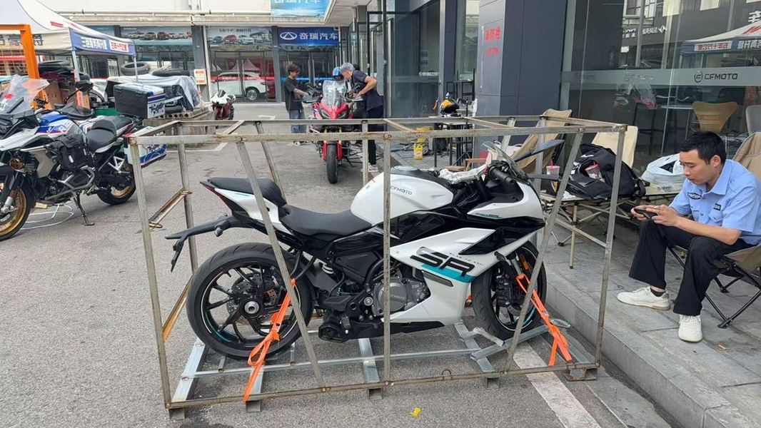 二手春风250SR