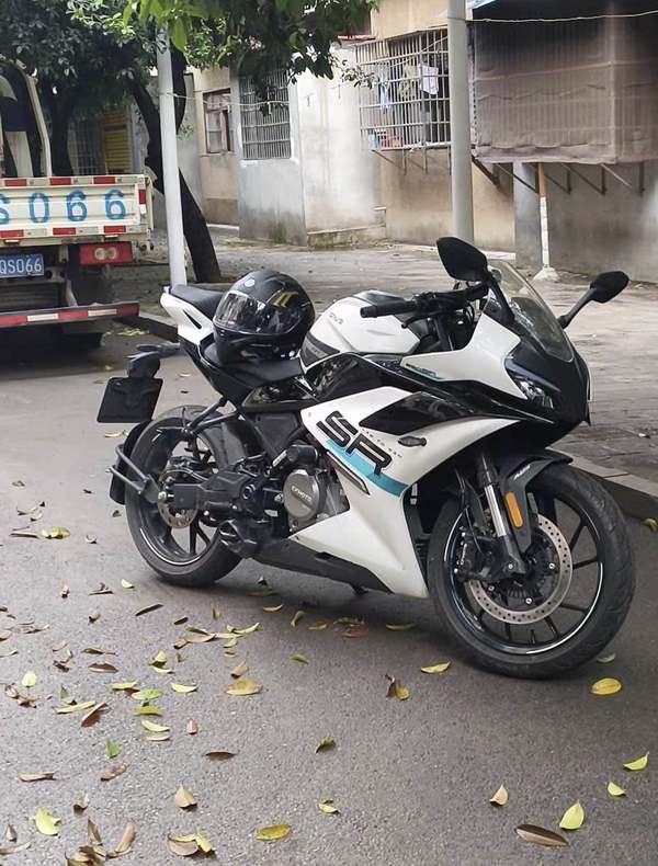 二手春风250SR