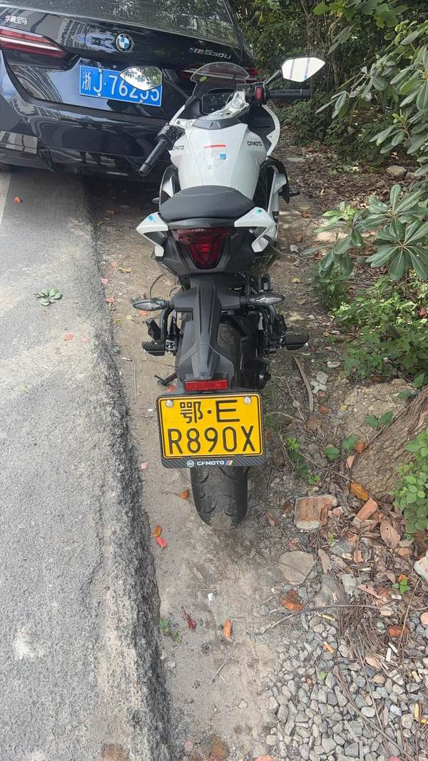二手春风250SR