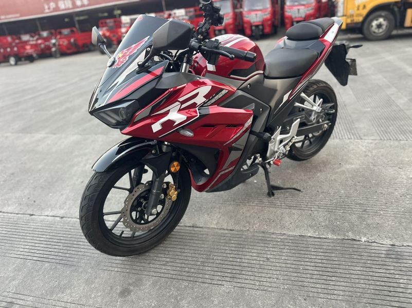 二手大运天錾150R