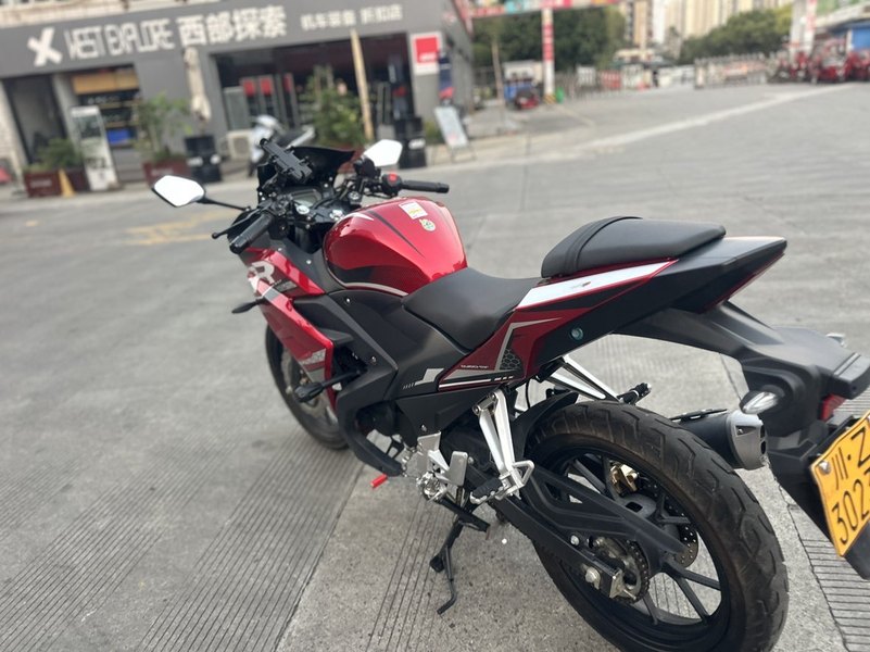 二手大运天錾150R