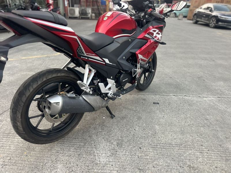 二手大运天錾150R