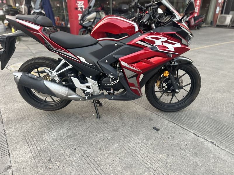 二手大运天錾150R