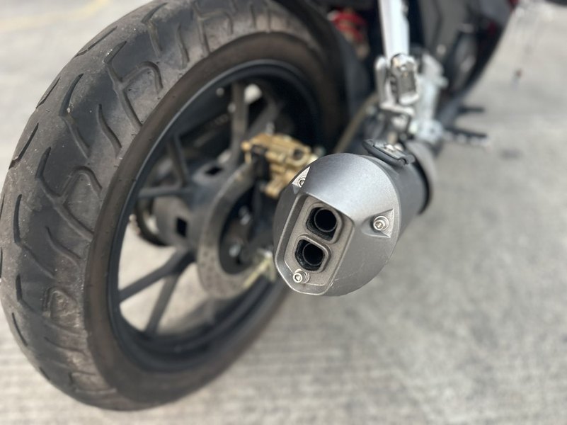 二手大运天錾150R