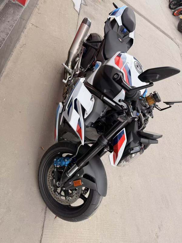 二手宝马M 1000 R