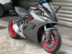 二手杜卡迪SuperSport