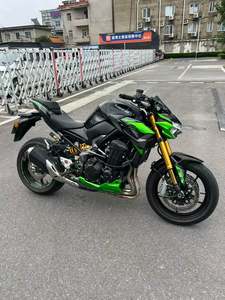 二手川崎Z900