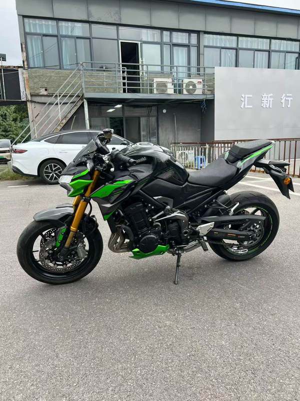 二手川崎Z900