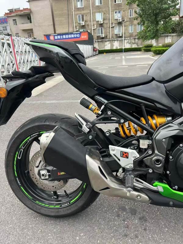 二手川崎Z900
