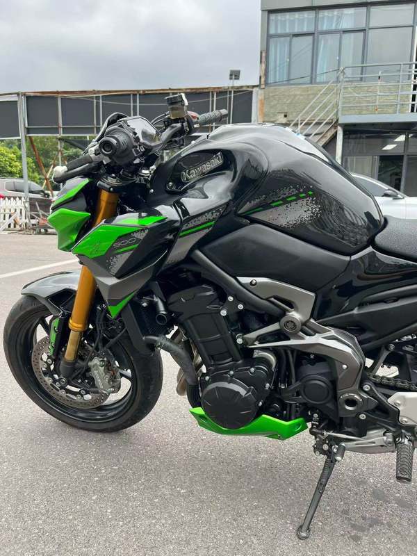 二手川崎Z900