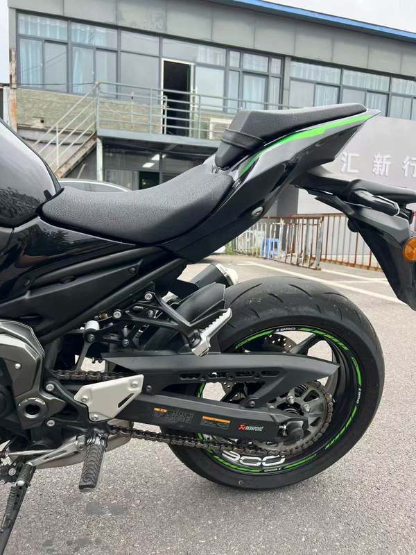 二手川崎Z900