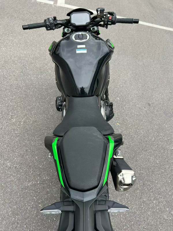 二手川崎Z900