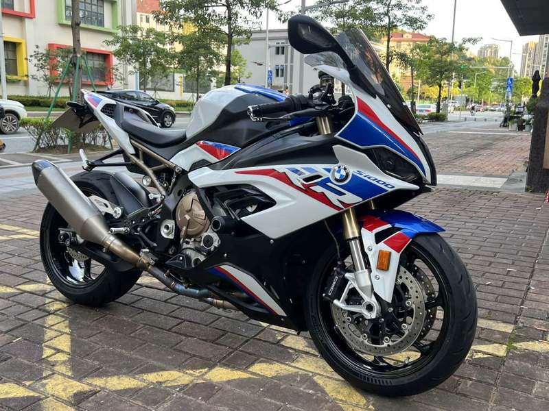 二手宝马S 1000 RR