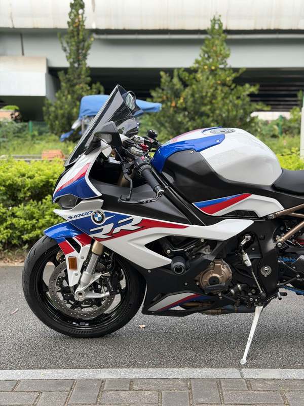 二手宝马S 1000 RR