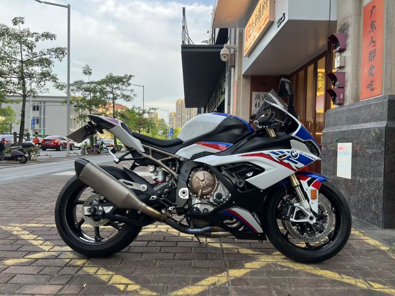 二手宝马S 1000 RR