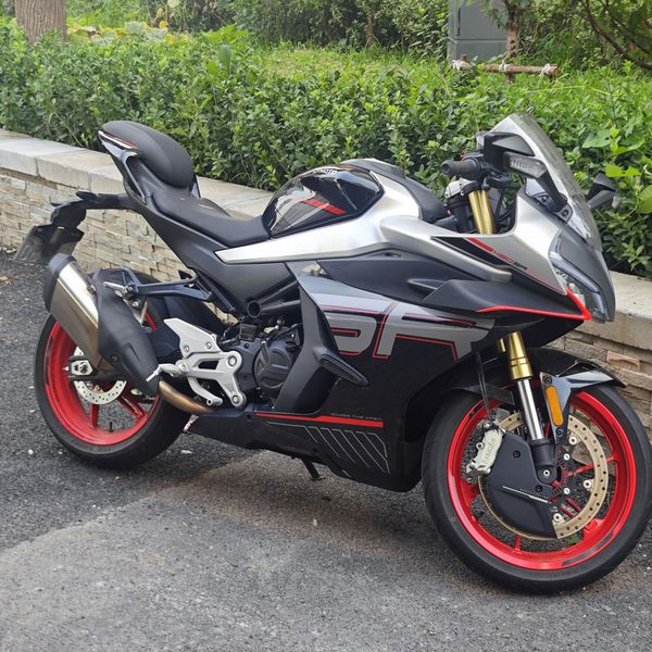 二手春风450SR