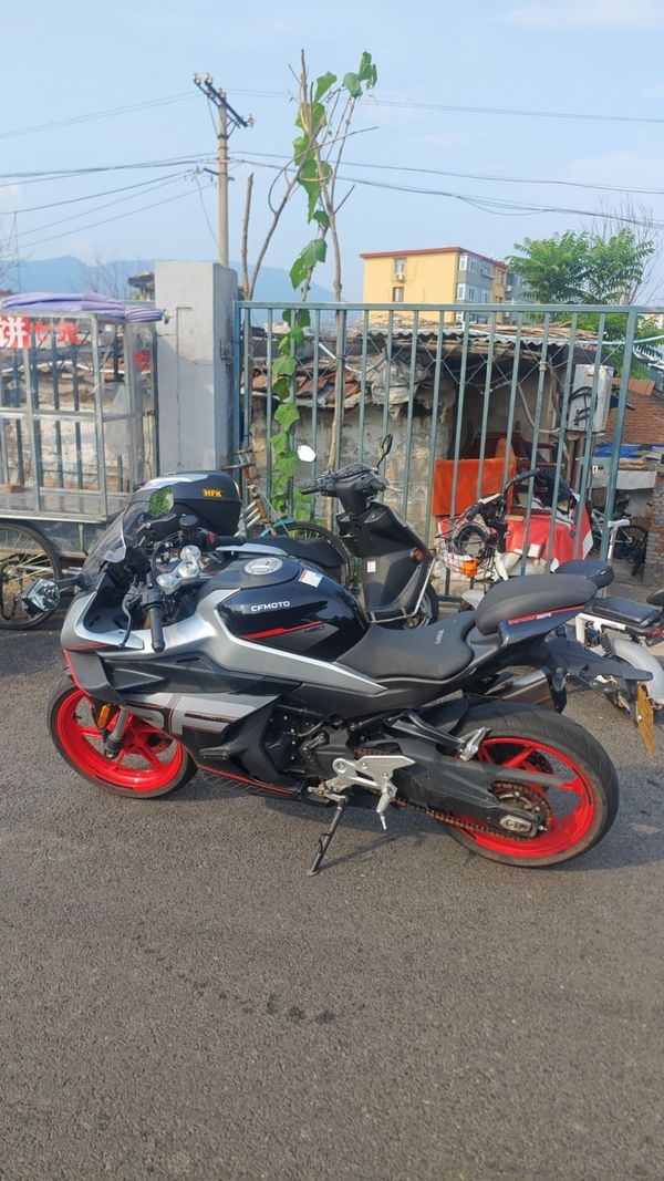 二手春风450SR