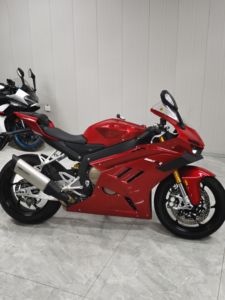 二手张雪机车820RR