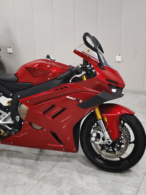 二手张雪机车820RR