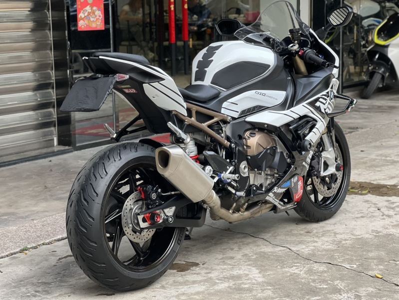 二手宝马S 1000 RR