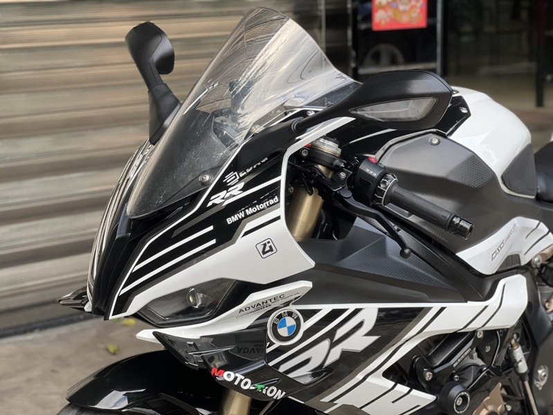 二手宝马S 1000 RR