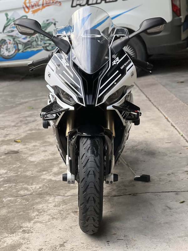 二手宝马S 1000 RR