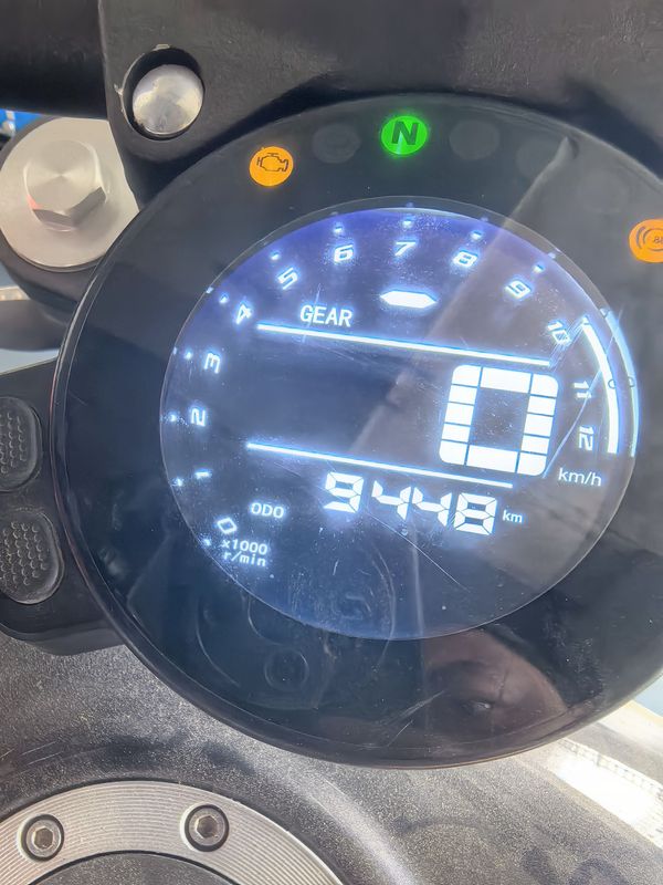 二手奔达BOX 400