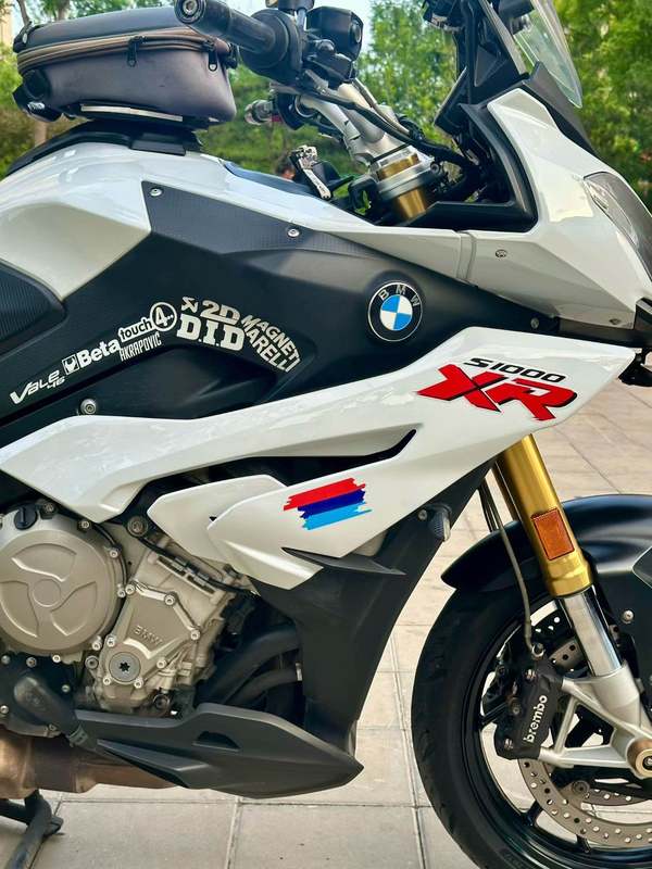 二手宝马S 1000 XR