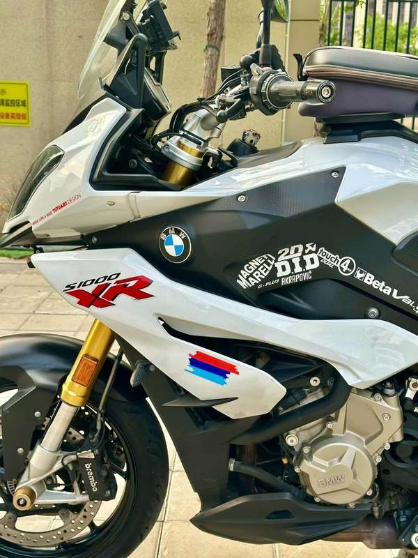 二手宝马S 1000 XR