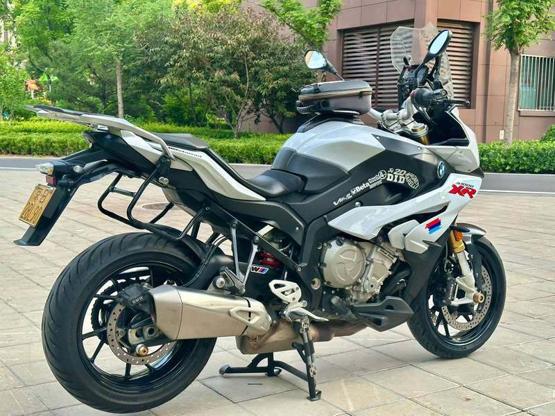 二手宝马S 1000 XR