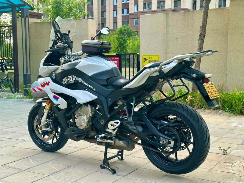 二手宝马S 1000 XR