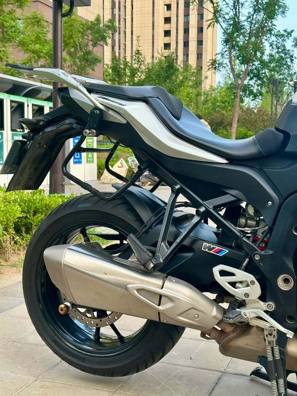 二手宝马S 1000 XR