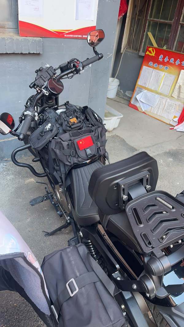 二手无极CU250
