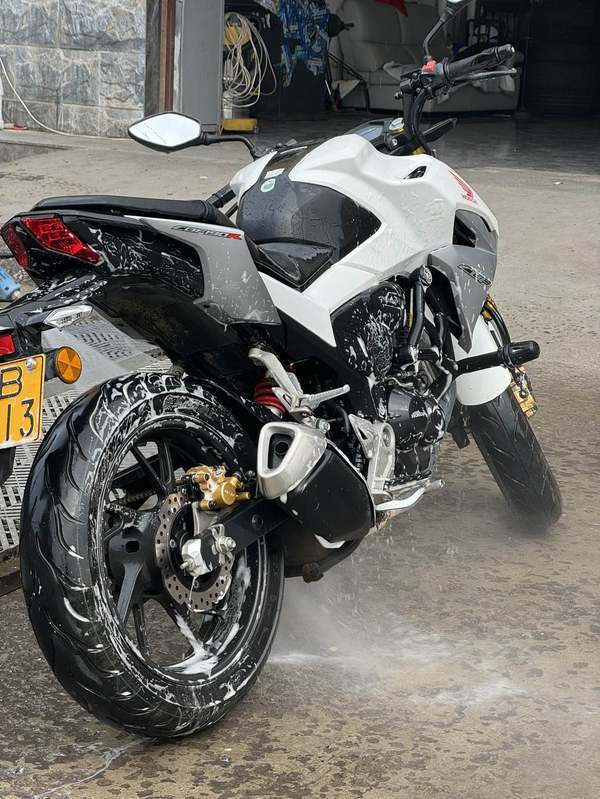 二手新大洲本田CBF190R