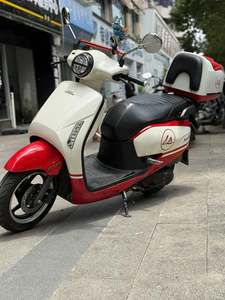 二手新大洲本田NS125LA