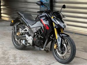 二手五羊本田CB190R 暴锋眼