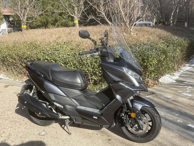 二手光阳Racing H150