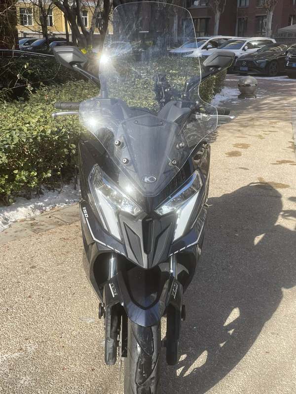 二手光阳Racing H150