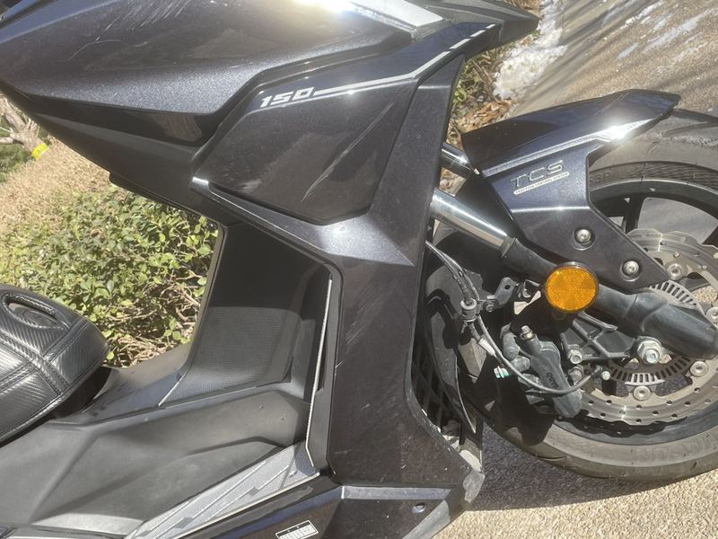 二手光阳Racing H150