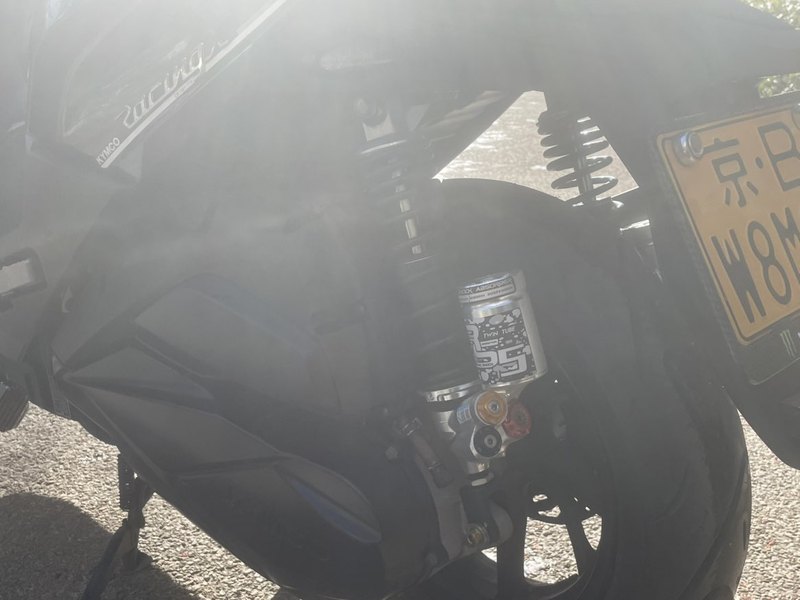 二手光阳Racing H150